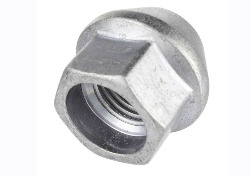 Ford Mustang Lug Nut Kit - Ford Racing - Open Back - `15-`17